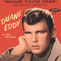 Because They're Young - Duane Eddy and The Rebels