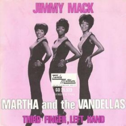 Jimmy Mack - Martha Reeves and The Vandellas