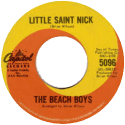 Little Saint Nick - The Beach Boys
