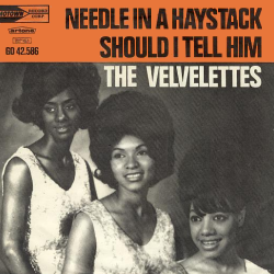 Needle In A Haystack - The Velvelettes
