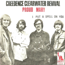 Proud Mary - Creedence Clearwater Revival